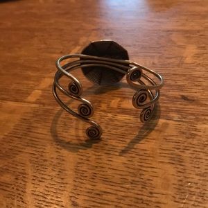 Tibetan Silver Bracelet